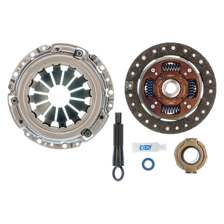 Exedy 07-08 Honda Fit 1.5L Oe Clutch Kit, Hck1006 HCK1006